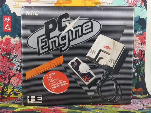 Console nec engine - console, pc