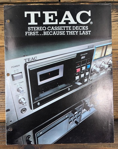 Teac 700 800 601r - teac, -800