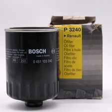 BOSCH - FILTRO OLIO RENAULT CLIO EXPRESS VAN P3240  FM-1244