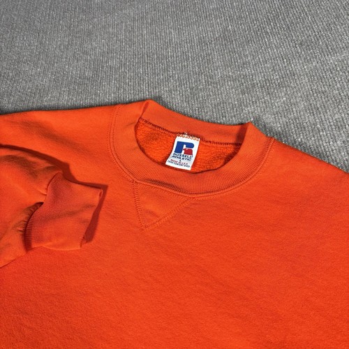 Felpa russell athletic vintage - felpa,