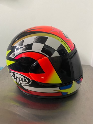 Casco arai kevin schwantz - kevin,