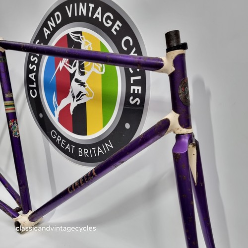 Telaio cinelli mod super - telaio, mod.b