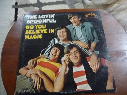 The lovin spoonful - the, lovin'
