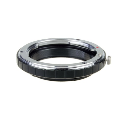 Adattatore obiettivo nikon - da,