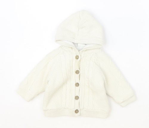 Next giacca avorio bambina - next,