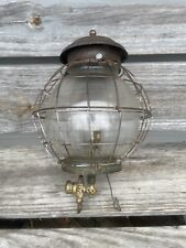 ANTICO J. LAMPADA A GAS