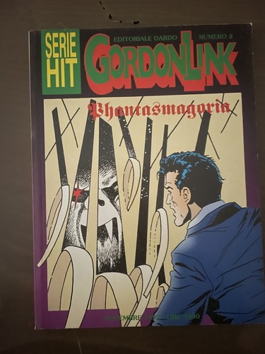 Gordon link phantasmagoria - gordon,