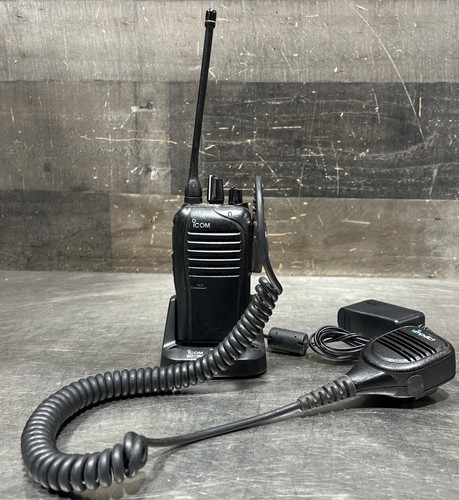 Radio vie icom ic f4101d - vie, ic-f4101d