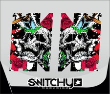 KIT ADESIVI GRIGLIE MURDER