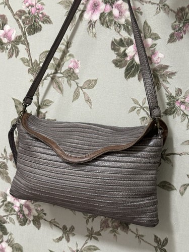 Borsa tracolla majo pelle - majo, in