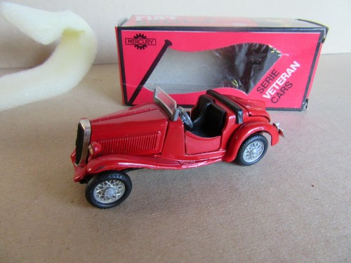 Mercury fiat 508 - 1/43, cs