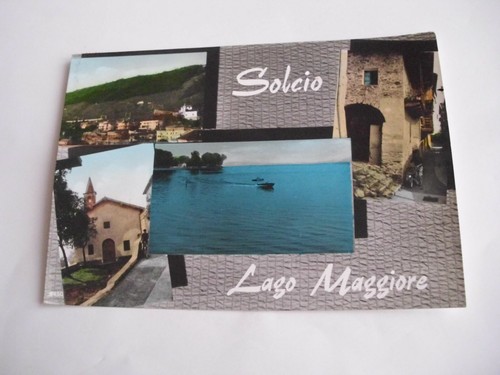 Novara solcio lago maggiore - solcio,