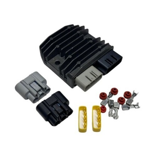 Regolatore tensione con kit - tensione,