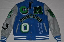 Giacca Varsity Autentica