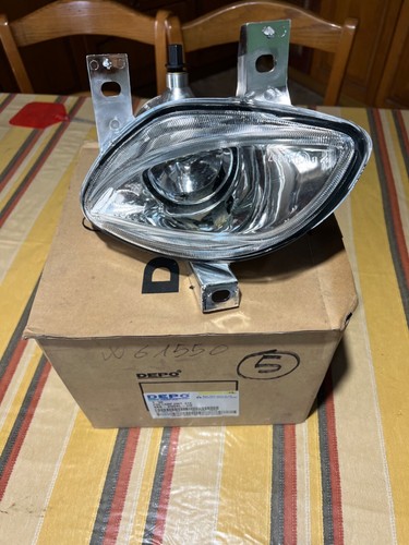 Faro fendinebbia lancia - sx, y