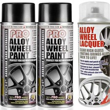 Vernice Cerchi Bavarese