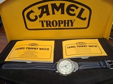 Camel Trophy Adventure Watches