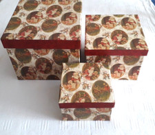 N. 3 Scatole da regalo in