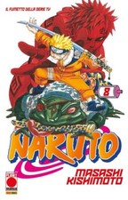 Naruto - Il Mito 8