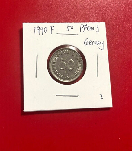 Moneta pfennig germania - moneta, da