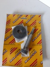 Malossi 673236 Kit Rapporti Allungati Yamaha CT 50/ Mbk Sorriso