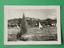 FORTE DEI MARMI spiaggia barca
