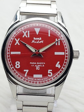 Orologio HMT Pilot Quadrante