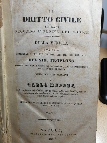 Diritto civile spiegato - diritto,