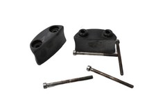 Set Supporto Manubrio Con