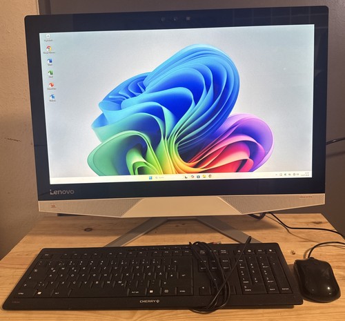 Lenovo ideacentre all - all, one