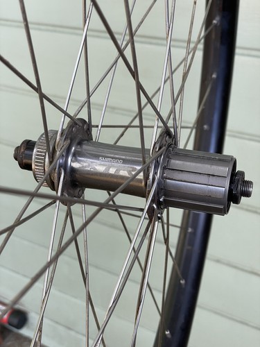 Set mozzi shimano xtr - set, fh