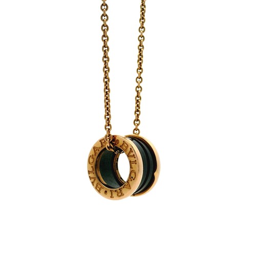 Bvlgari 18k rose gold - bvlgari,