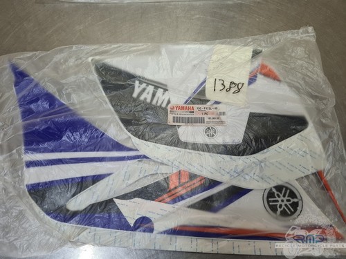 Kit adesivi yamaha - 50, dt