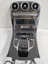 CONSOLLE CENTRALE MERCEDES