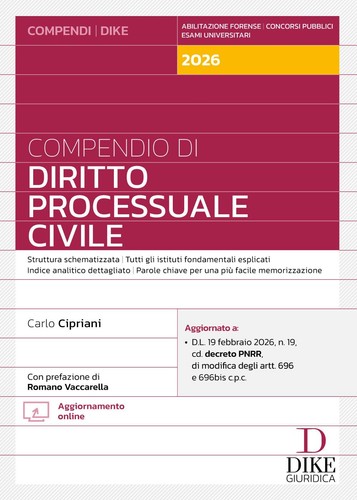 Carlo cipriani compendio - , di