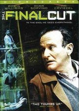 The Final Cut - DVD - GOOD