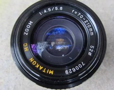 obiettivo m42 X1 MITAKON MC