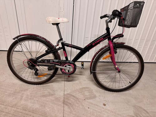 Bicicletta btwin polpy 500 - polpy,