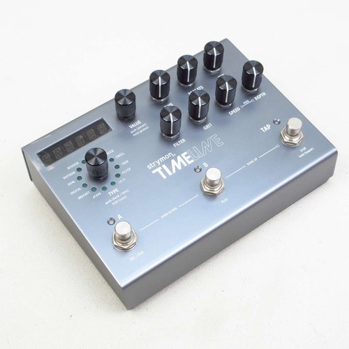 Strymon timeline ritardo - strymon,