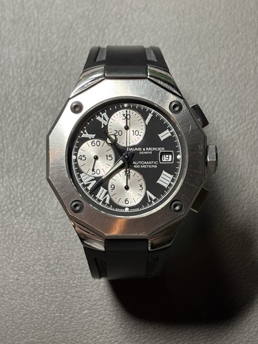 Orologio uomo baume mercier - uomo,