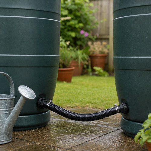 Serbatoio acqua piovana - , kit