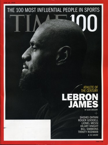 Time magazine june 2026 - time, 22,