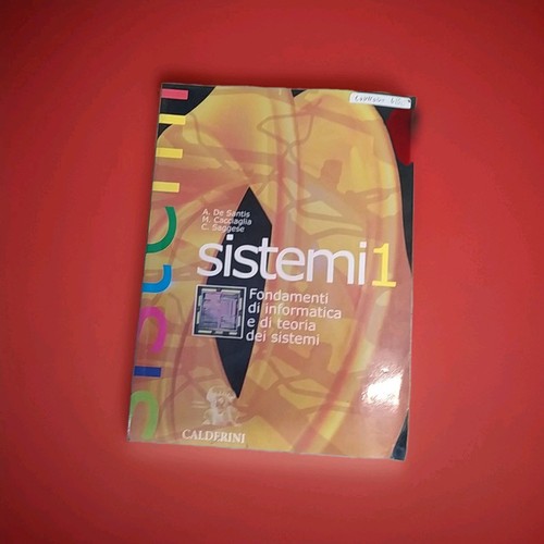 Sistemi fondamenti di - sistemi,