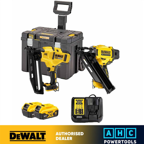 Dewalt dck246p2t kit doppio - dck246p2t-gb,