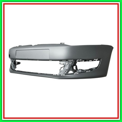 Paraurti anteriore con primer - paraurti,