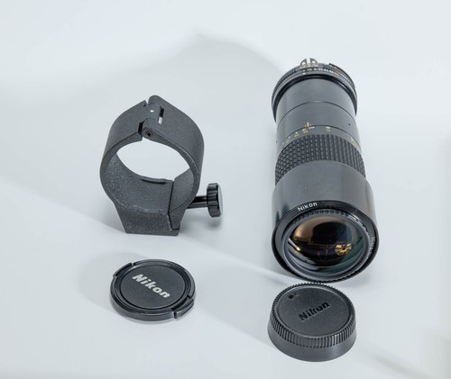 Nikon 200mm ai - 200mm, ai-s