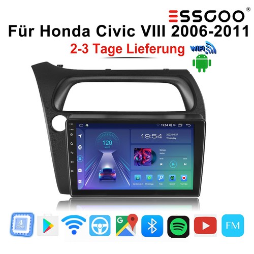 Per honda civic viii - per,