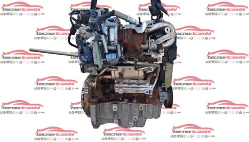 Motore renault clio dci - motore,