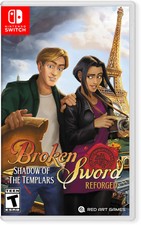 Broken Sword Shadow Of The