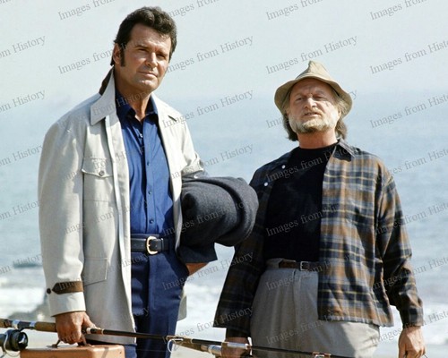 Stampa 8x10 james - james, garner